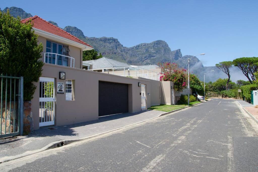 Appartamento Echo Friendly Sunny Contemporary Garden Flat Città del Capo Esterno foto