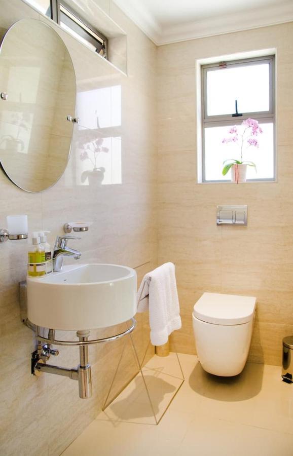Appartamento Echo Friendly Sunny Contemporary Garden Flat Città del Capo Esterno foto