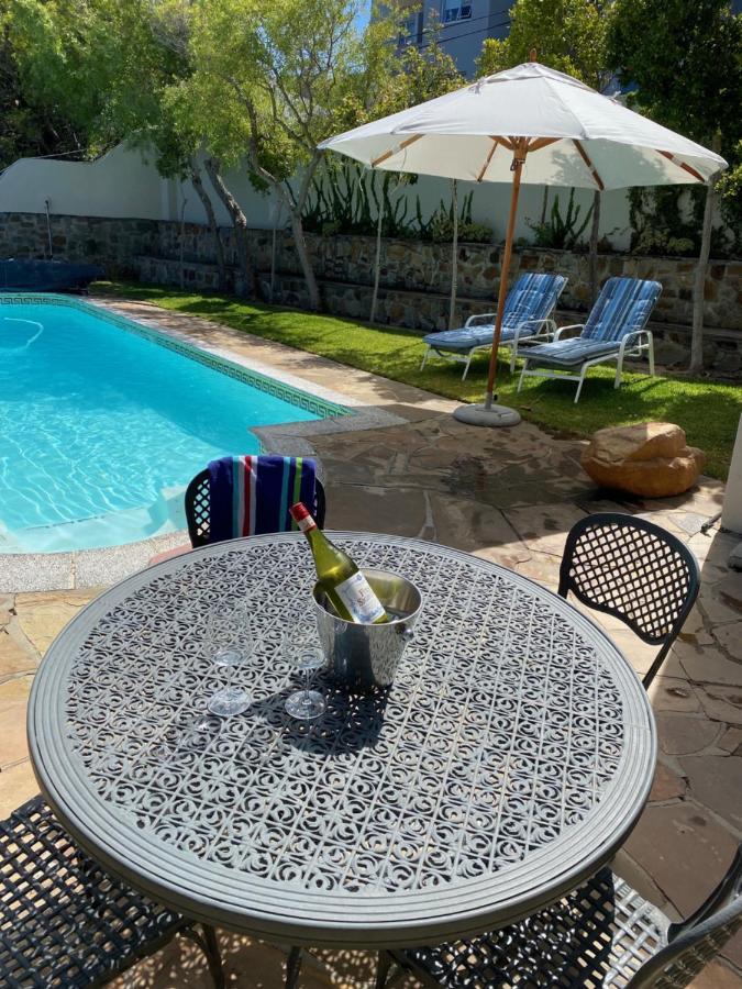 Appartamento Echo Friendly Sunny Contemporary Garden Flat Città del Capo Esterno foto