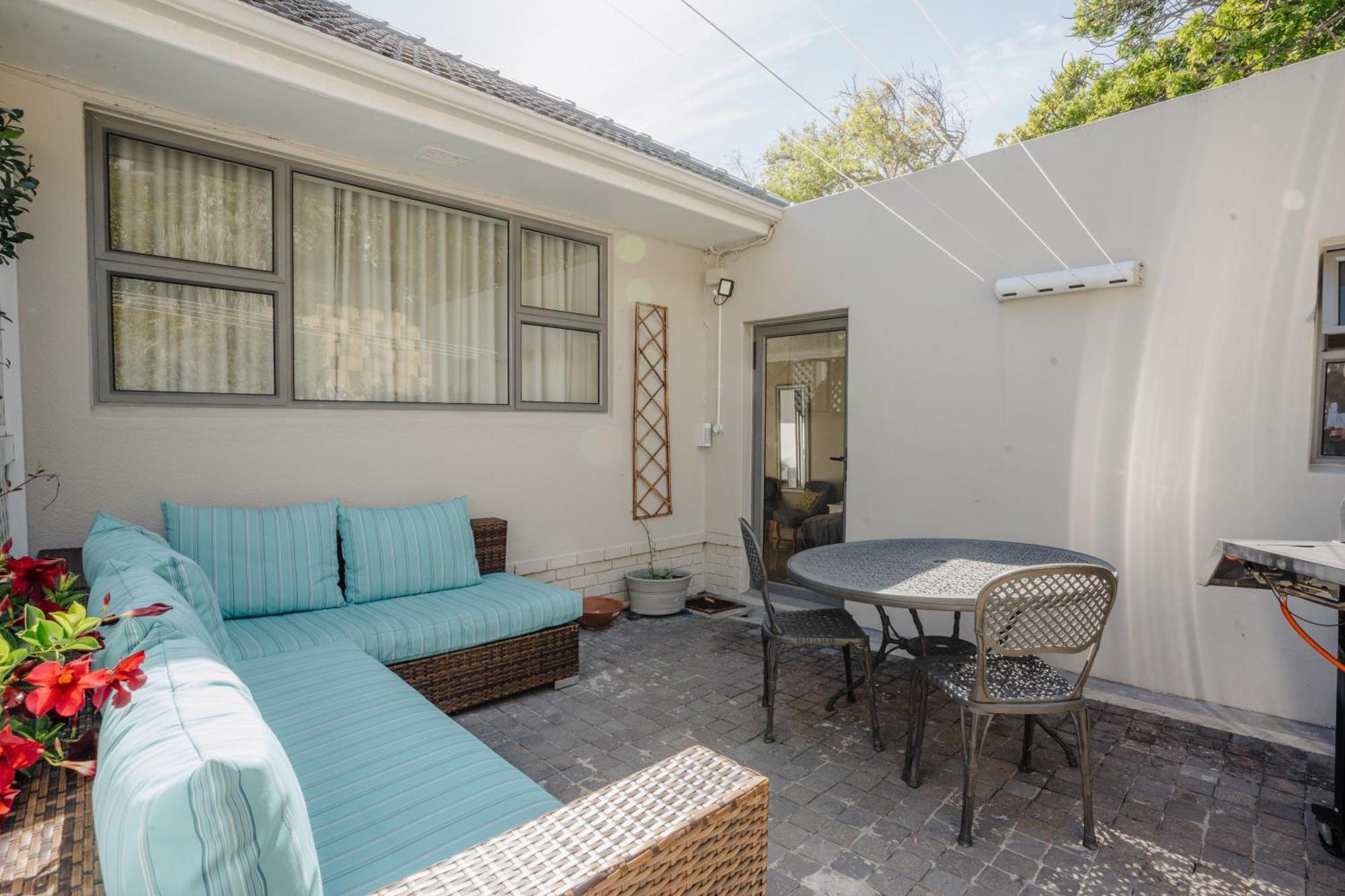 Appartamento Echo Friendly Sunny Contemporary Garden Flat Città del Capo Esterno foto