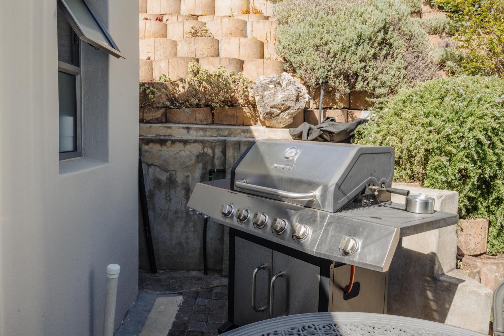 Appartamento Echo Friendly Sunny Contemporary Garden Flat Città del Capo Esterno foto